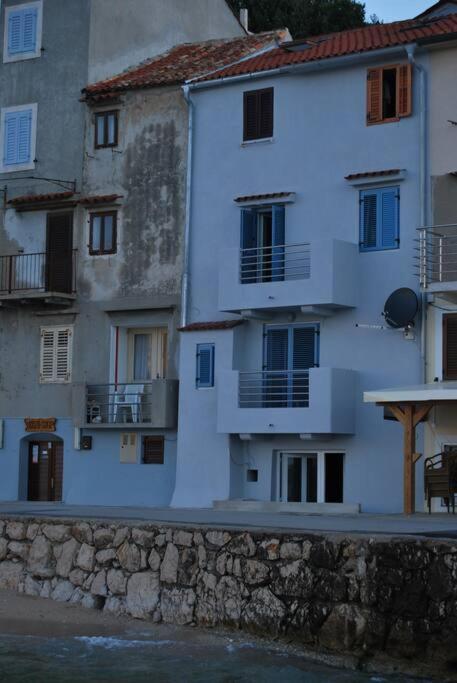Sun Apartman Baška Kültér fotó