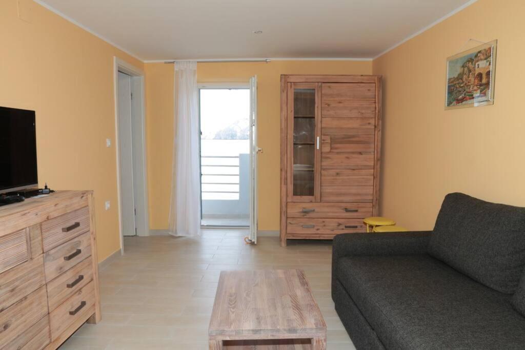 Sun Apartman Baška Kültér fotó
