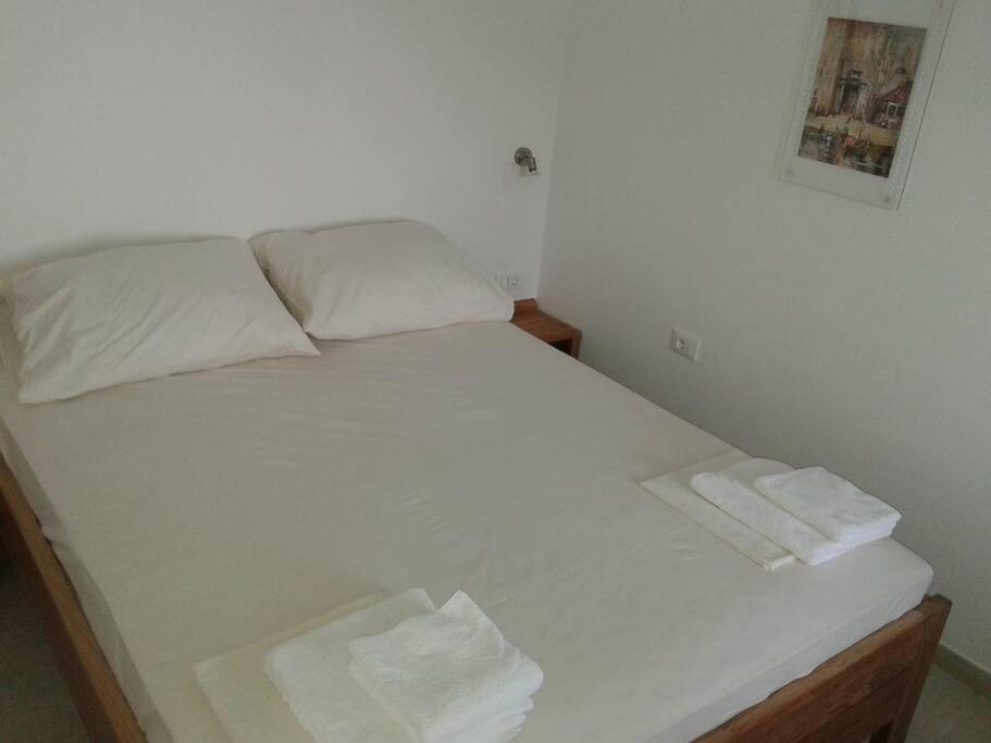 Sun Apartman Baška Kültér fotó
