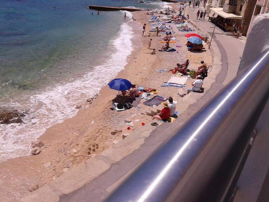 Sun Apartman Baška Kültér fotó