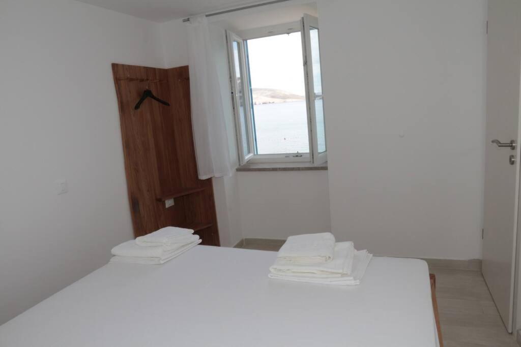 Sun Apartman Baška Kültér fotó