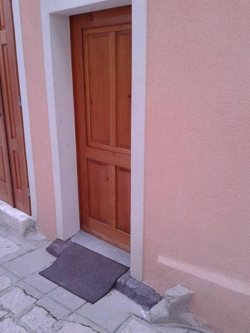 Sun Apartman Baška Kültér fotó
